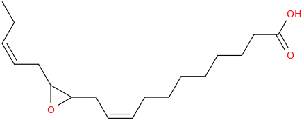12,13 epoxy 9,15 octadecadienoic acid, (z,z) 